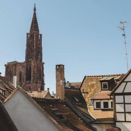 L'Evasion - Cozy - Rbnb Strasbourg Eksteriør bilde