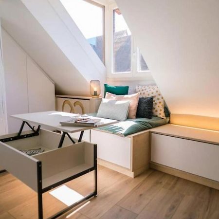 L'Evasion - Cozy - Rbnb Strasbourg Eksteriør bilde