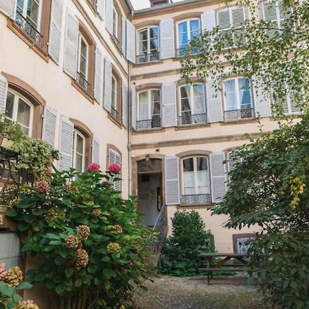 L'Evasion - Cozy - Rbnb Strasbourg Eksteriør bilde