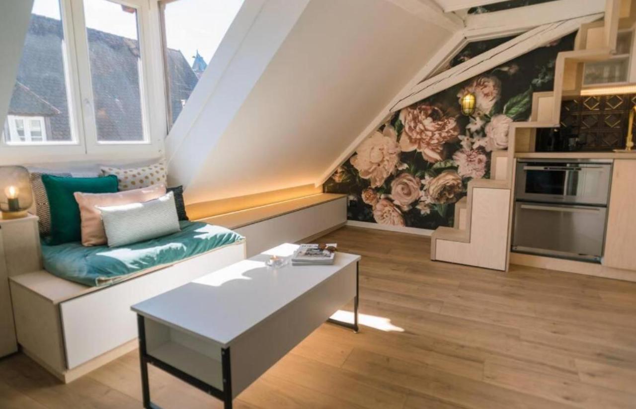 L'Evasion - Cozy - Rbnb Strasbourg Eksteriør bilde