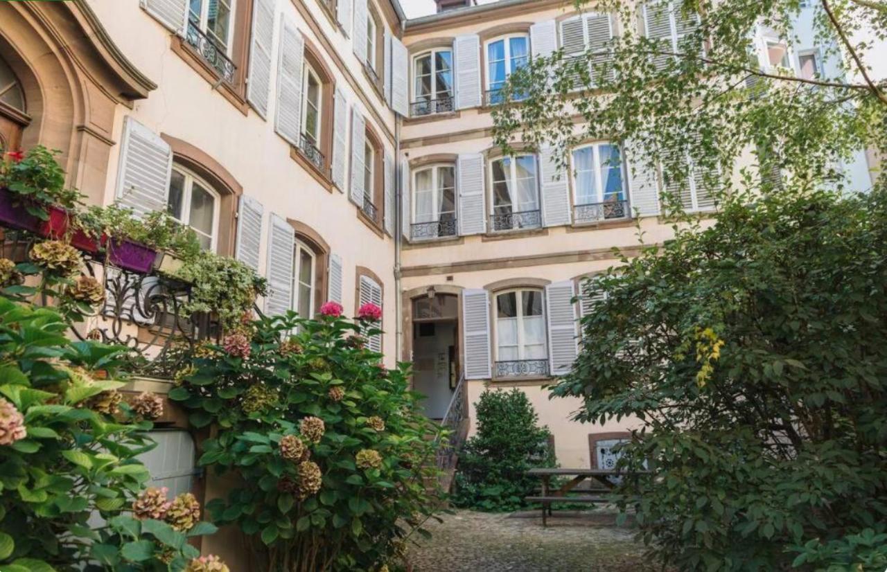 L'Evasion - Cozy - Rbnb Strasbourg Eksteriør bilde